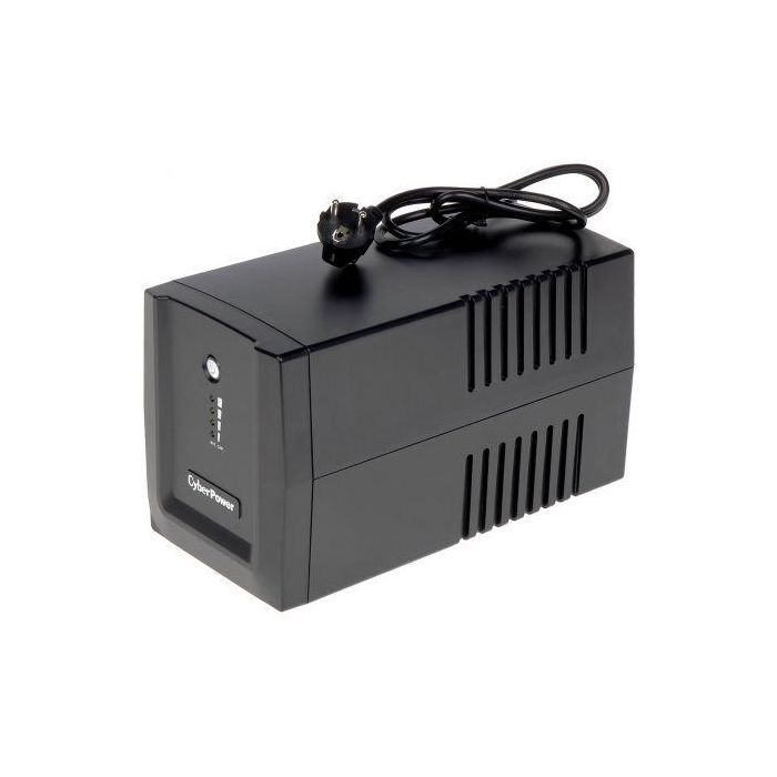 SAI Línea Interactiva Cyberpower UT 1500E/ 1500VA-900W/ 4 Salidas/ Formato Torre 1