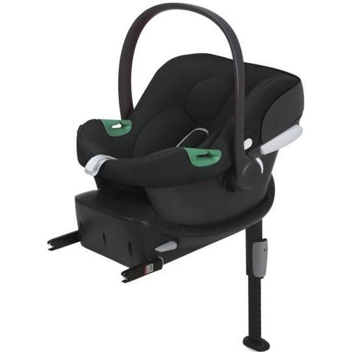 Silla para el Coche Cybex Aton B2 i-Size Negro