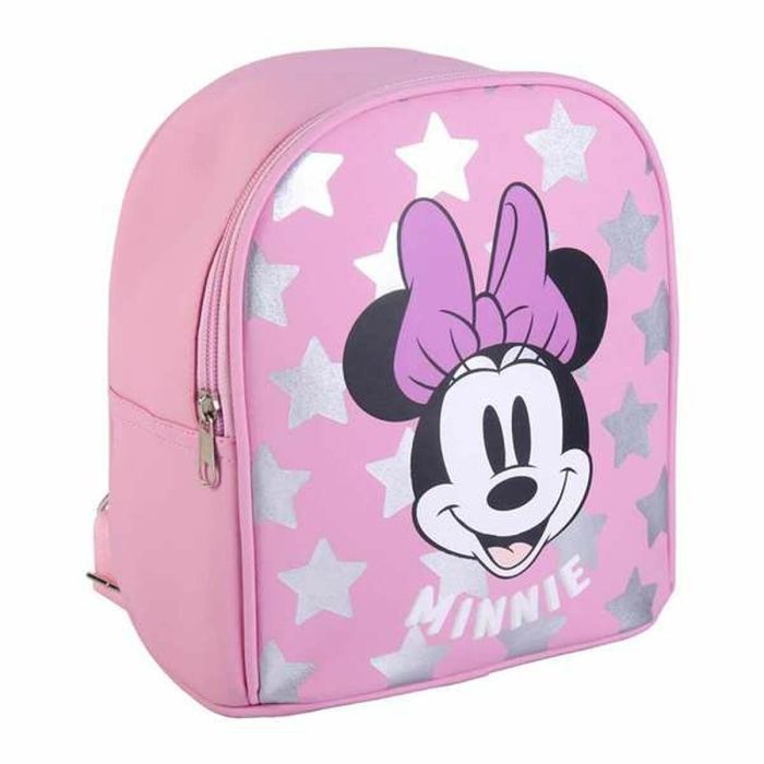 Mochila Escolar Minnie Mouse