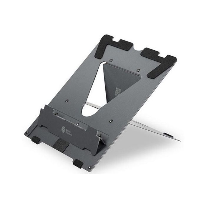 Bakker Elkhuizen Tablet Halterung Ergo-Q 160 Dark Grey 11"-17" 0 Bakker Elkhuizen Tablet Halterung Ergo-Q 160 Dark Grey 11"-17" 0