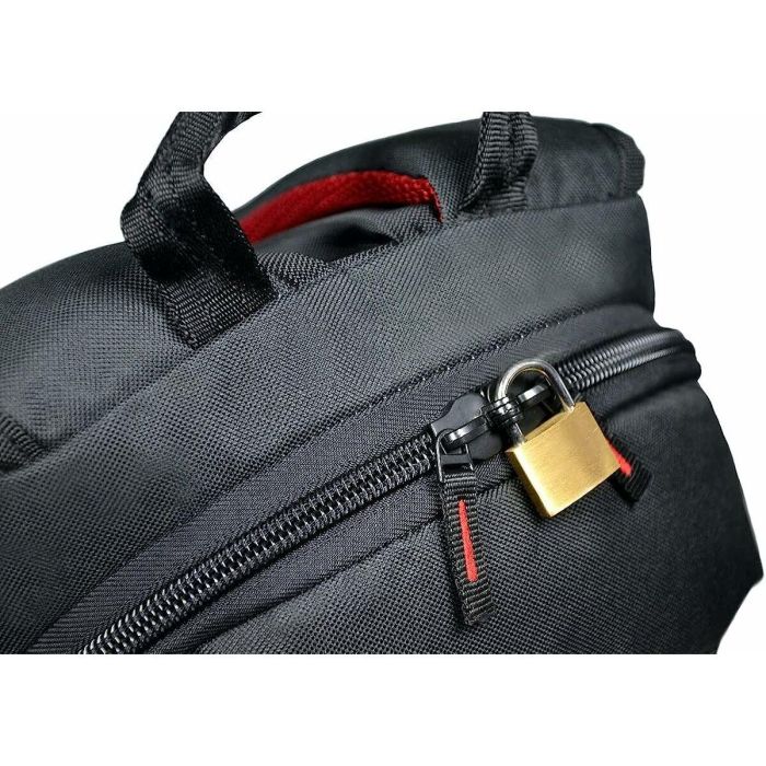 Maletín para Portátil Port Designs Negro 16