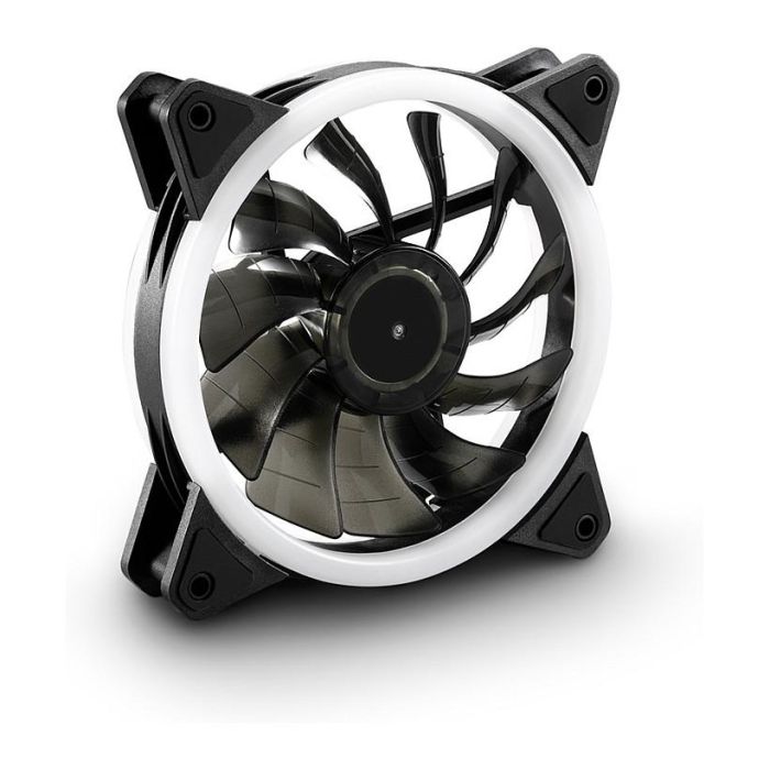 SHARKOON SHARK Blades RGB Fan 120mm PWM Negro 1200 RPM 18.2 dB 94.8 m³/h