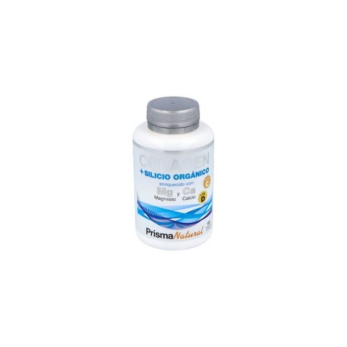 Colagen + Silicio Orgánico Peptan® 180 Comp