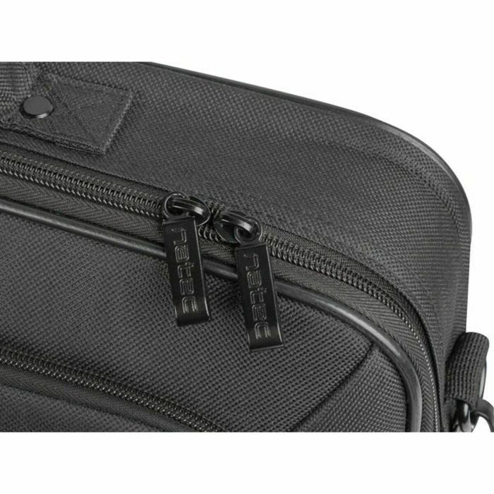 NATEC Boxer Lite 39,6 cm (15.6") Maletín Negro 2 NATEC Boxer Lite 39,6 cm (15.6") Maletín Negro 2