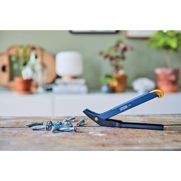 Rapid Herramienta de colocación XP10 Kit de Inicio para Pladur, Paredes de Yeso y Huecas - Ref 19855, 19856, 19857 4 Rapid Herramienta de colocación XP10 Kit de Inicio para Pladur, Paredes de Yeso y Huecas - Ref 19855, 19856, 19857 4