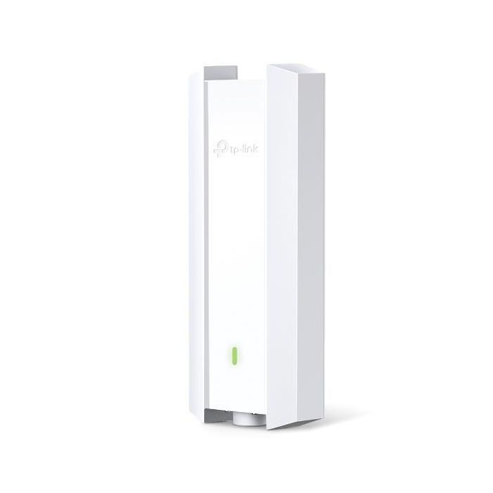 Punto de Acceso Inalámbrico TP-Link Omada EAP610-OUTDOOR/ WiFi 6/ PoE/ 1800Mbps/ 2.4GHz 5GHz/ Antenas de 5dBi/ WiFi 802.11ax/ac/a/n/b/g 1 Punto de Acceso Inalámbrico TP-Link Omada EAP610-OUTDOOR/ WiFi 6/ PoE/ 1800Mbps/ 2.4GHz 5GHz/ Antenas de 5dBi/ WiFi 802.11ax/ac/a/n/b/g 1