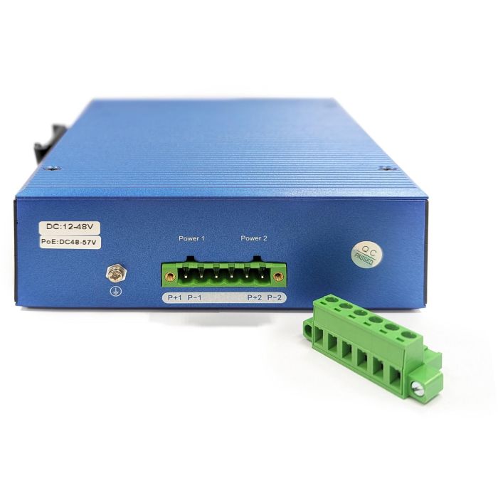 Digitus 16+2P Industrial Gigabit Ethernet Switch L2 managed 4