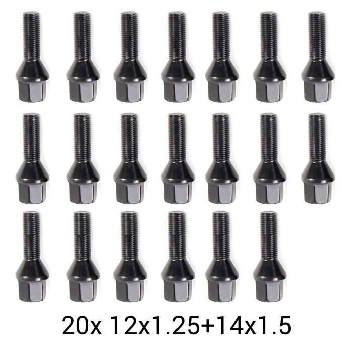 Omp Speed Juego De Separadores D. Cent. Ancho: 20 mm Pcd: 5x108 Cb.H: 58.1 Cb.W: 58.1 Tornillo M12x1.25 Conico+14x1.5 Conico OMPS08482001 3 Omp Speed Juego De Separadores D. Cent. Ancho: 20 mm Pcd: 5x108 Cb.H: 58.1 Cb.W: 58.1 Tornillo M12x1.25 Conico+14x1.5 Conico OMPS08482001 3