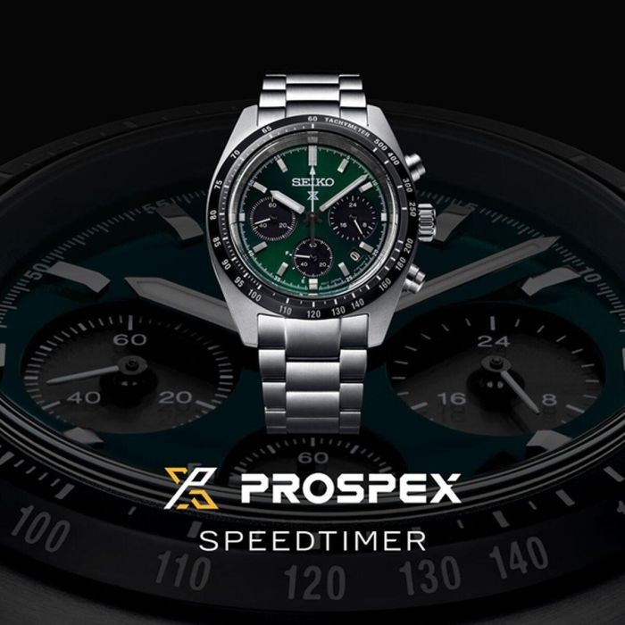Reloj Hombre Seiko SSC933P1 1 Reloj Hombre Seiko SSC933P1 1