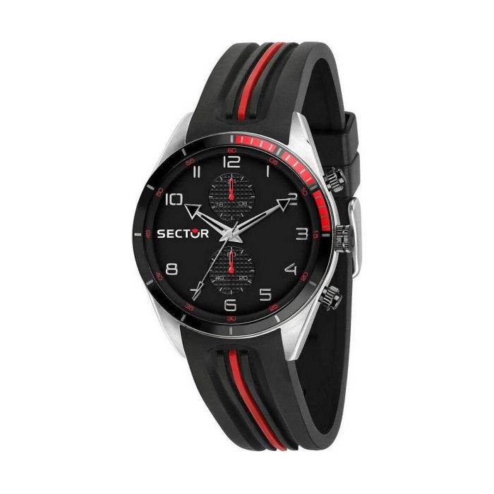 Reloj Hombre Sector 770 Negro (Ø 44 mm)