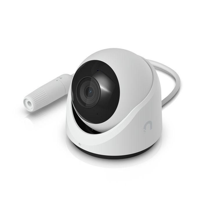 Ubiquiti Turret, 8 MP, 4K, RJ-45, IP66/IK04, PoE 7 Ubiquiti Turret, 8 MP, 4K, RJ-45, IP66/IK04, PoE 7