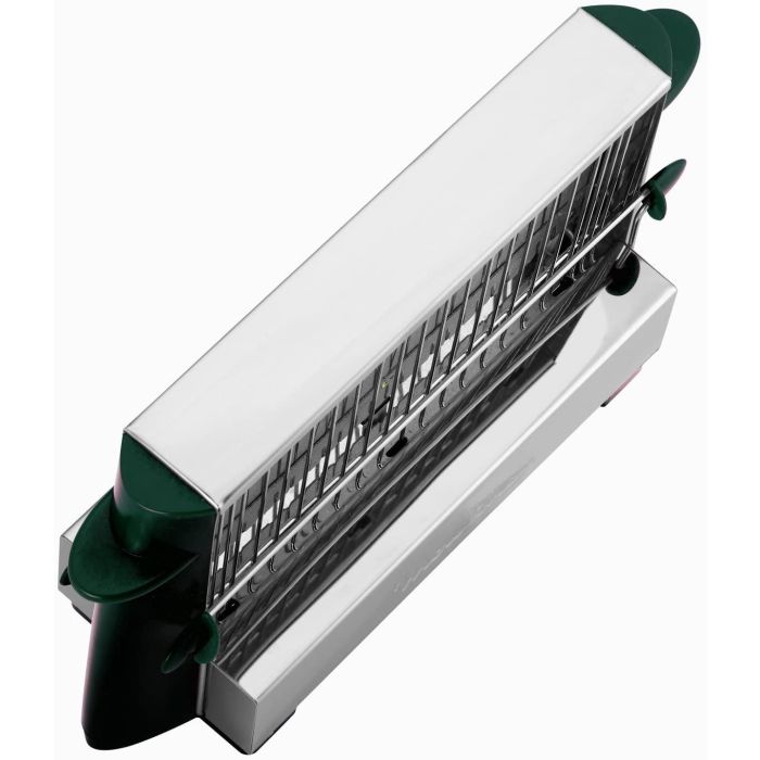 TOSTADOR DE PAN MOULINEX MULTIPAN - 760W - HASTA 4 REBANADAS DE PAN - ASAS TOQUE FRÍO - COLOR NEGRO