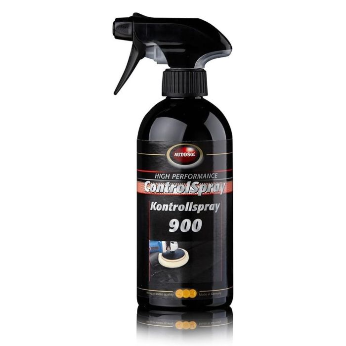 Autosol SOL01036900 Spray de Control de Superficie para Pulido y Eliminación de Marcas de Lijado 500ml Sin Silicona Autosol SOL01036900 Spray de Control de Superficie para Pulido y Eliminación de Marcas de Lijado 500ml Sin Silicona
