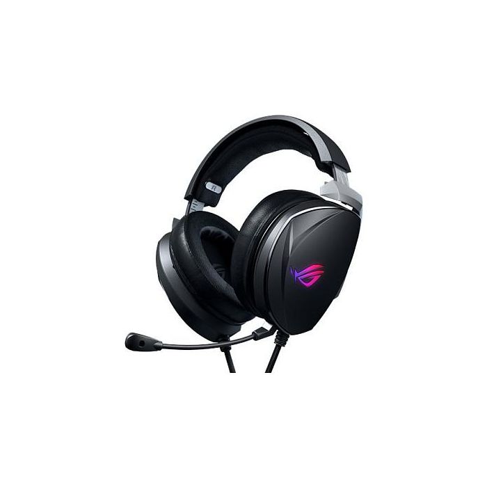 ASUS ROG Theta 7.1 Gaming Headset Alámbrico Surround USB-C Negro