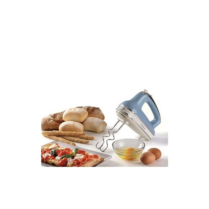 Ariete 1548/05 Batidora Amasadora Vintage Azul 4 Ariete 1548/05 Batidora Amasadora Vintage Azul 4