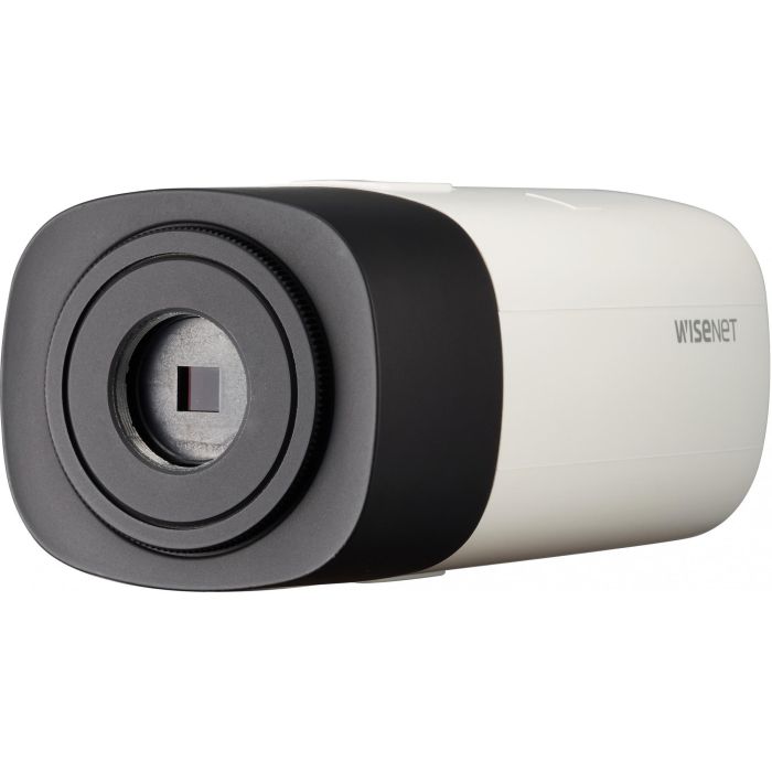 Hanwha XNB-6000 Boxkamera ind. 2MP PoE retail 2 Hanwha XNB-6000 Boxkamera ind. 2MP PoE retail 2