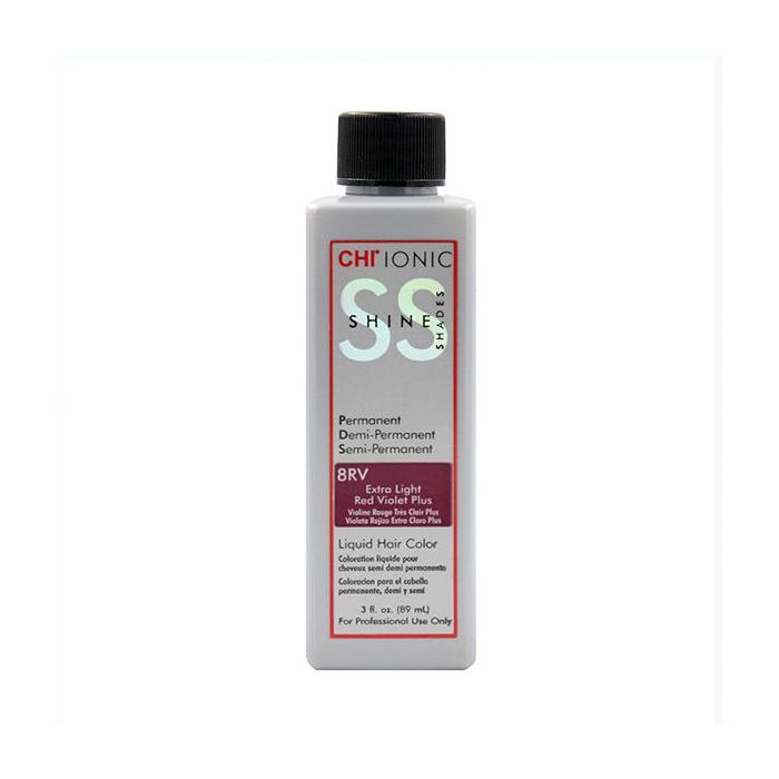 Farouk Chi Ionic Shine Shades Color Líquido Brillante 8rv 89ml