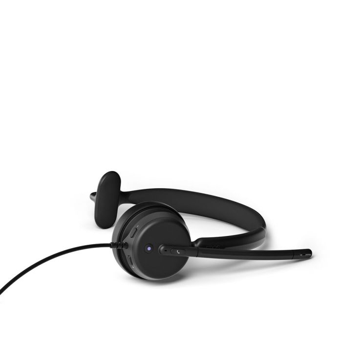 Auriculares con Micrófono Epos 1001254 Negro 2 Auriculares con Micrófono Epos 1001254 Negro 2