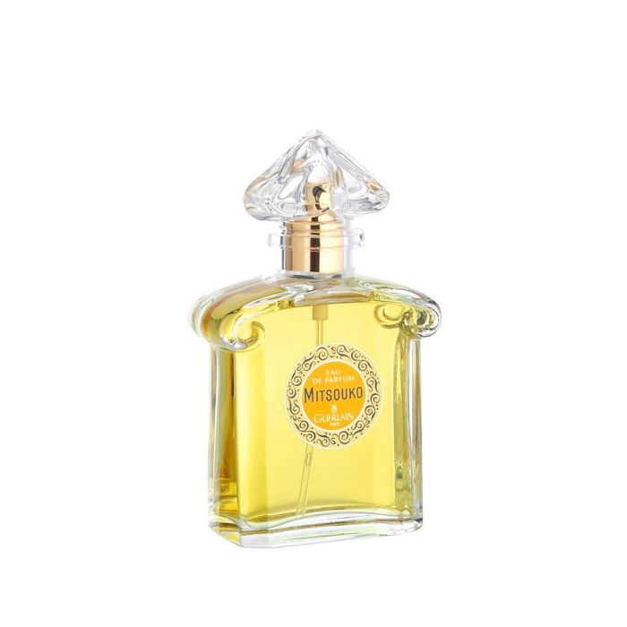 Guerlain Mitsouko Eau de Parfum Vaporizador para Mujer 75 ml Colección Les Légendaires con Acordes Chipre Frutal de Melocotón y Pachulí