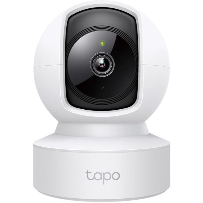 TP-Link Tapo C202 Cámara de Seguridad Wi-Fi Pan/Tilt para Interiores