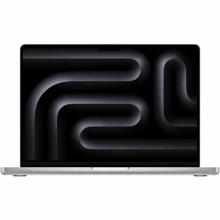 Apple - 14 MacBook Pro M3 (2024) - 16 GB de RAM - 1 TB de almacenamiento - Gris espacial - AZERTY 4