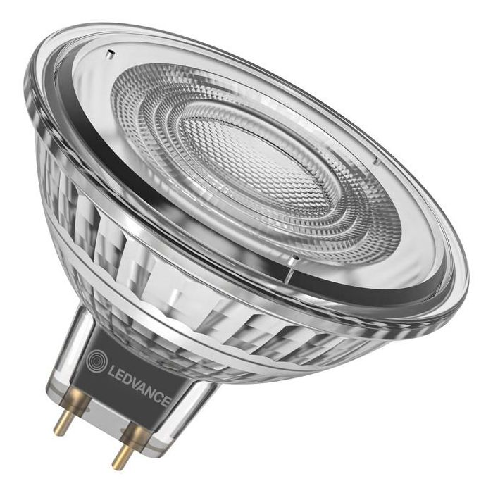 Osram LED MR16 43 36° DIM S 4.9W 927 GU5.3 Dimmbare Niedervolt-LED-Reflektorlampen 0 Osram LED MR16 43 36° DIM S 4.9W 927 GU5.3 Dimmbare Niedervolt-LED-Reflektorlampen 0