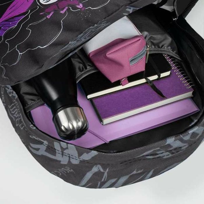 Mochila casual disney villanas 32.0 x 12.0 x 42.0 cm 6 Mochila casual disney villanas 32.0 x 12.0 x 42.0 cm 6