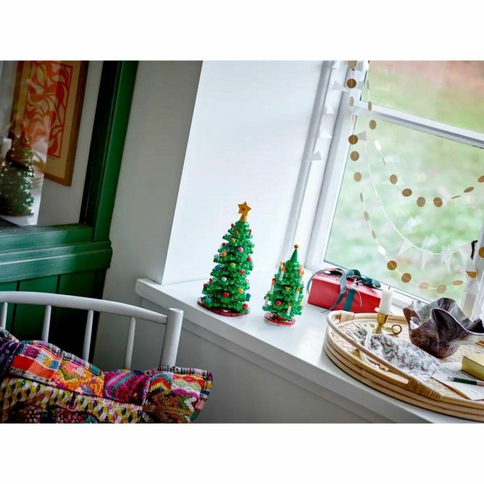 LEGO 40573 El Árbol de Navidad, Set de Construcción para Niños, Decoración Navideña 1 LEGO 40573 El Árbol de Navidad, Set de Construcción para Niños, Decoración Navideña 1