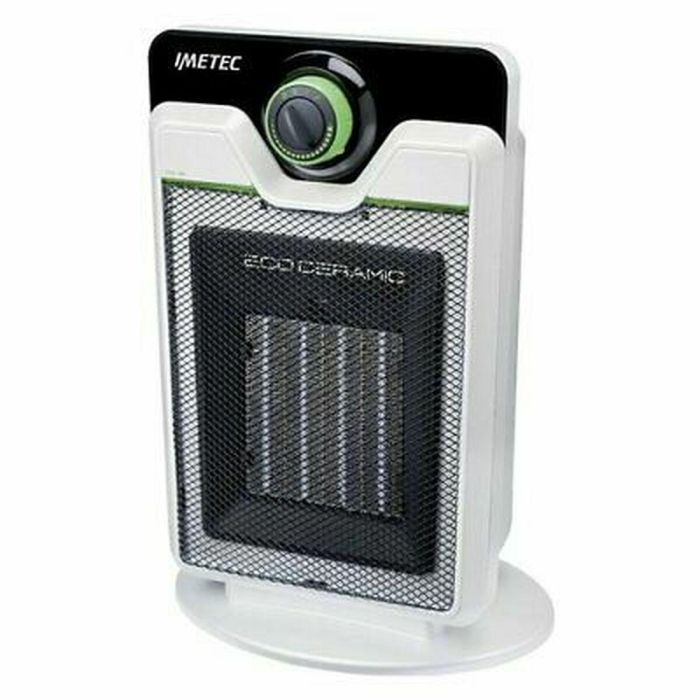 Emisor Térmico Digital IMETEC 4033 ECOCERAMIC Blanco/Negro 2000 W 0 Emisor Térmico Digital IMETEC 4033 ECOCERAMIC Blanco/Negro 2000 W 0