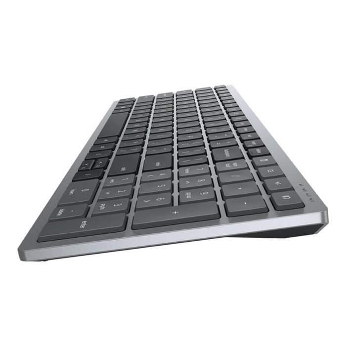 Dell KM7120W Kit Teclado y Ratón Inalámbrico Multi-Device, Conexión Bluetooth y 2.4 GHz, Compatible con Windows/MacOS, Gris Titanio 4 Dell KM7120W Kit Teclado y Ratón Inalámbrico Multi-Device, Conexión Bluetooth y 2.4 GHz, Compatible con Windows/MacOS, Gris Titanio 4