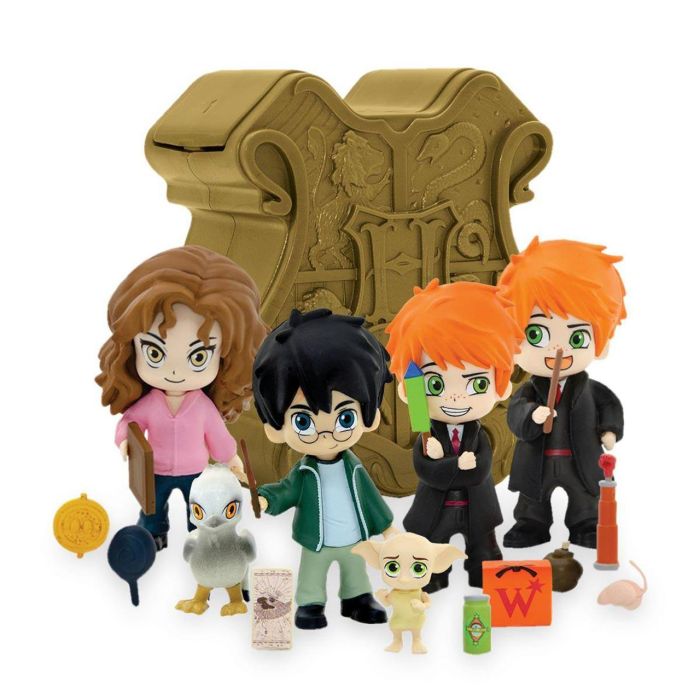 Famosa Harry Potter Cápsulas Mágicas Serie 3 HRR08000 Coleccionables +5 Años 1 Famosa Harry Potter Cápsulas Mágicas Serie 3 HRR08000 Coleccionables +5 Años 1