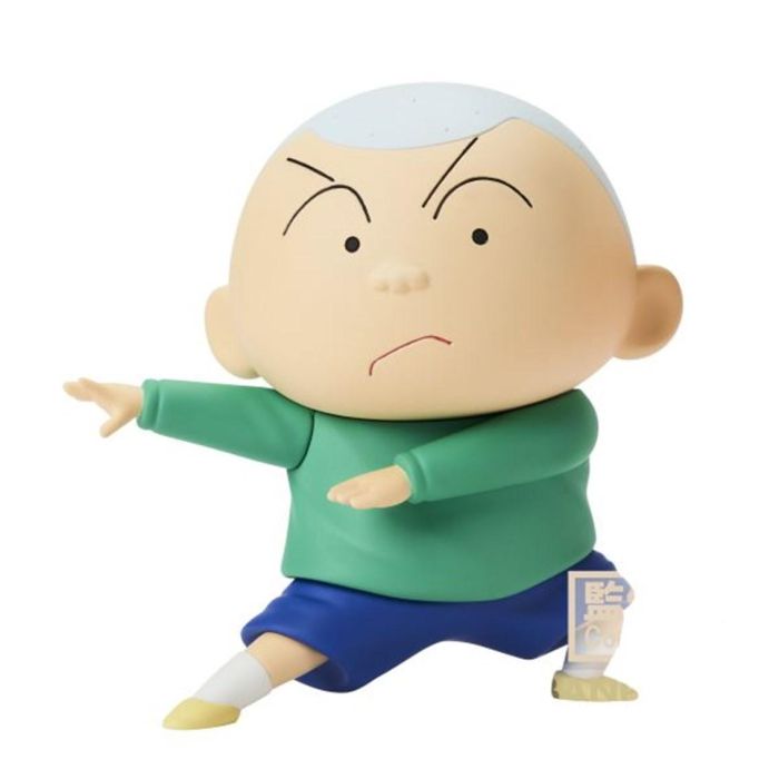 Figura Banpresto Crayon Shinchan Kasukabe Boueitai Figura Banpresto Crayon Shinchan Kasukabe Boueitai