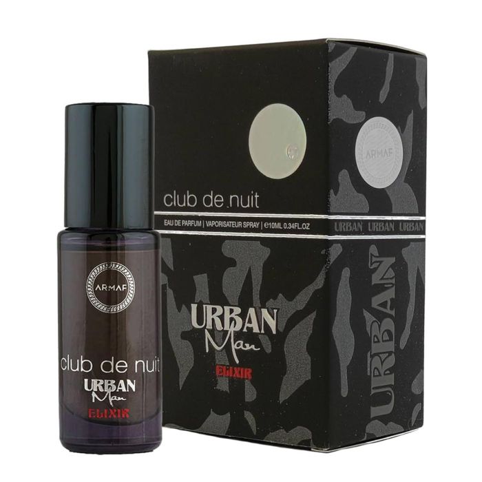 ARMAF Club de Nuit Urban Man Elixir Eau de Parfum para Hombre 10 ml