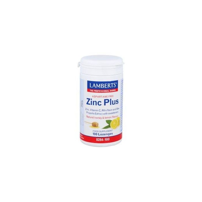 Zinc Plus
