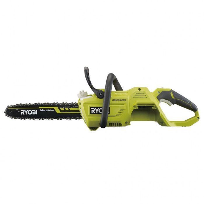 Motosierra sin escobillas RYOBI LithiumPlus 36V - Sin batería ni cargador RY36CSX35A-0 2 Motosierra sin escobillas RYOBI LithiumPlus 36V - Sin batería ni cargador RY36CSX35A-0 2