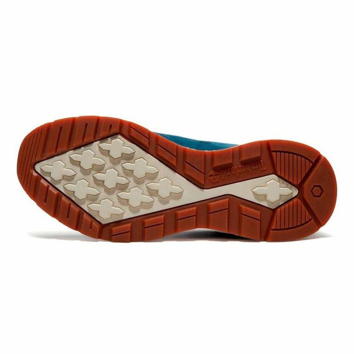 Botas de Montaña Timberland Sprint Trekker Azul 3