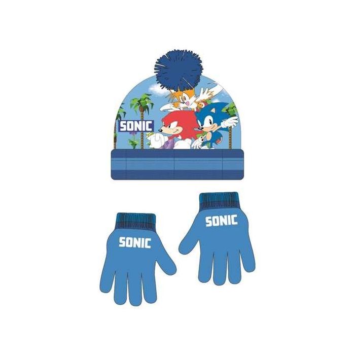 Conjunto 2 piezas sonic