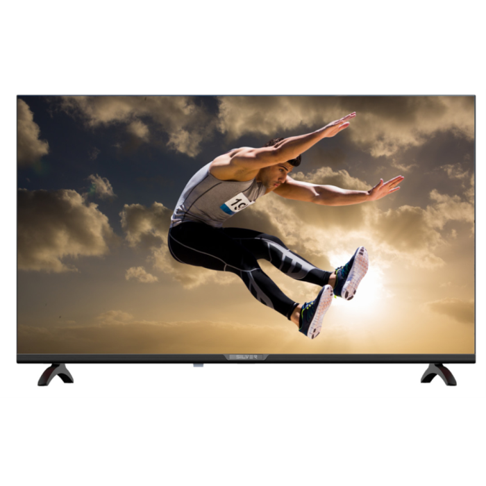 SILVER 412915 Televisor 101,6 cm (40") Full HD Negro SILVER 412915 Televisor 101,6 cm (40") Full HD Negro