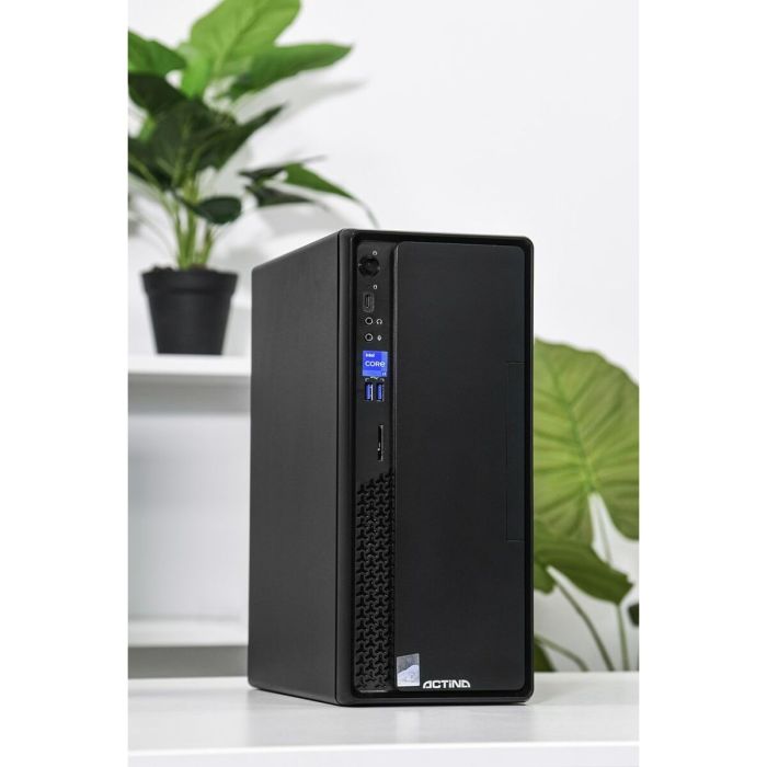 PC de Sobremesa Actina KOMAAAPIM0347 Intel Core i5-14400 8 GB RAM 1 TB SSD 2 PC de Sobremesa Actina KOMAAAPIM0347 Intel Core i5-14400 8 GB RAM 1 TB SSD 2