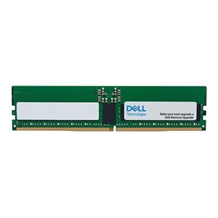 Dell Memoria RAM Servidor 32GB DDR5 2800MHz RDIMM para PowerEdge R660, R760, R760xs, T550 - SNPP8XPWC/32G, AC830717 Dell Memoria RAM Servidor 32GB DDR5 2800MHz RDIMM para PowerEdge R660, R760, R760xs, T550 - SNPP8XPWC/32G, AC830717