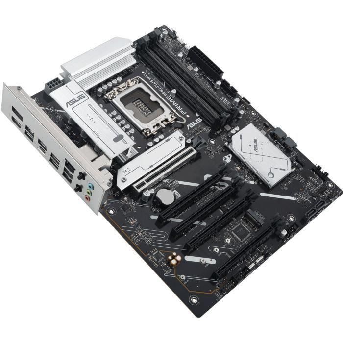 ASUS LGA1851 PRIME B860-PLUS WiFi Placa Base 3 ASUS LGA1851 PRIME B860-PLUS WiFi Placa Base 3
