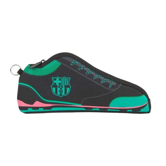Portatodo F.C. Barcelona M584 Negro (24 x 10 x 2 cm) Portatodo F.C. Barcelona M584 Negro (24 x 10 x 2 cm)