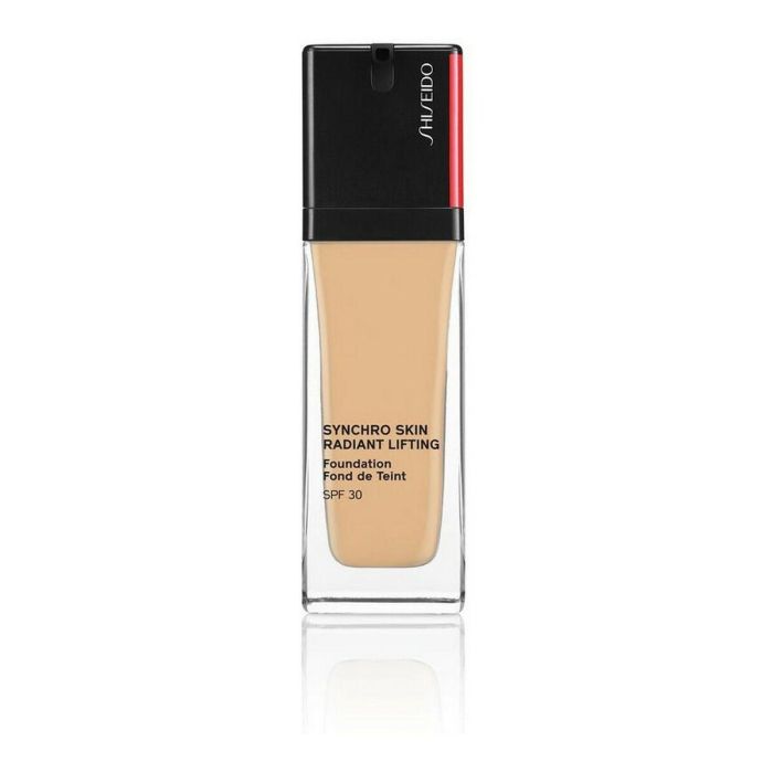 Base de Maquillaje Fluida Synchro Skin Shiseido 30 ml 17 Base de Maquillaje Fluida Synchro Skin Shiseido 30 ml 17