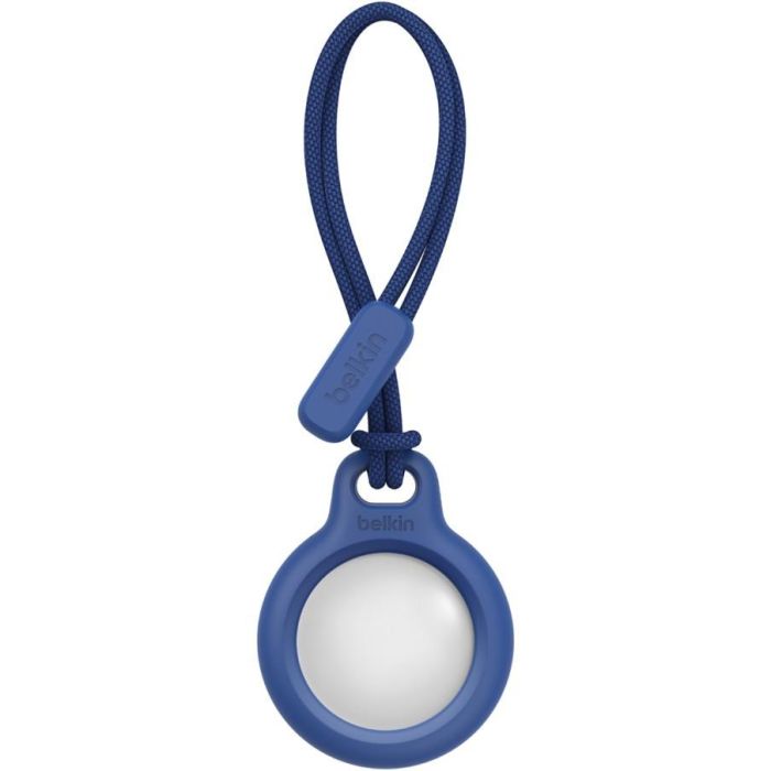 Belkin Secure Holder con Lazo para Apple AirTag, azul 1 Belkin Secure Holder con Lazo para Apple AirTag, azul 1