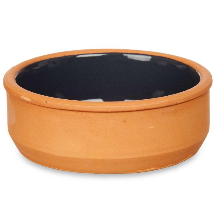 Set 6 Cazuelas Barro 12 Cm Color Negro La Dehesa (8 Unidades) 1 Set 6 Cazuelas Barro 12 Cm Color Negro La Dehesa (8 Unidades) 1