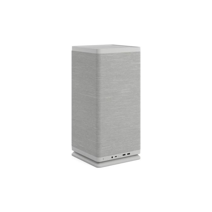 Fractal Design Mood Small Form Factor (SFF) Gris 3