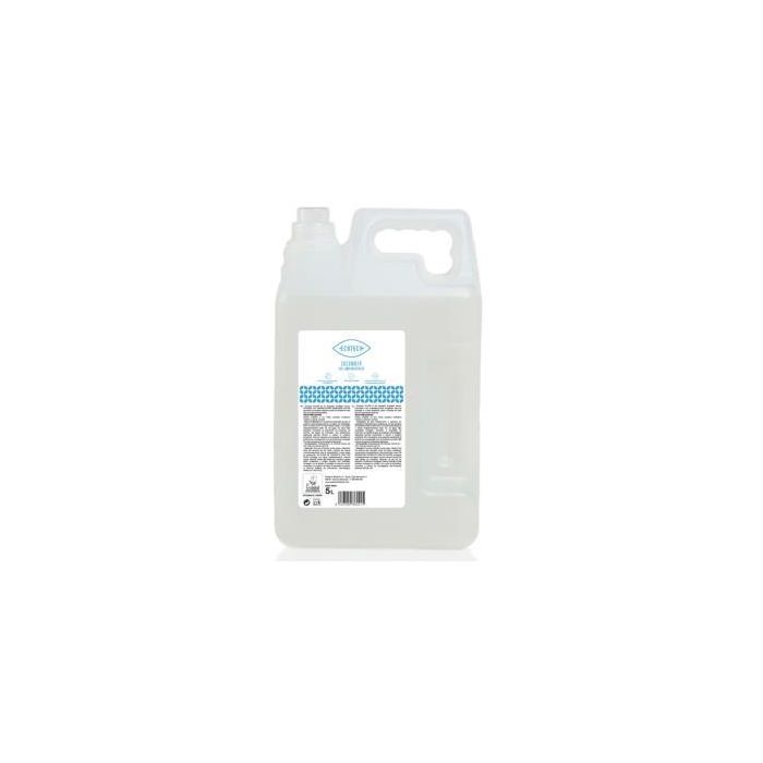 ECOTECH Limpiador Multiusos Multisuperficies 5 Litros Ecológico. Cristales, Espejos, Mobiliario, Azulejos. Sin amoniaco