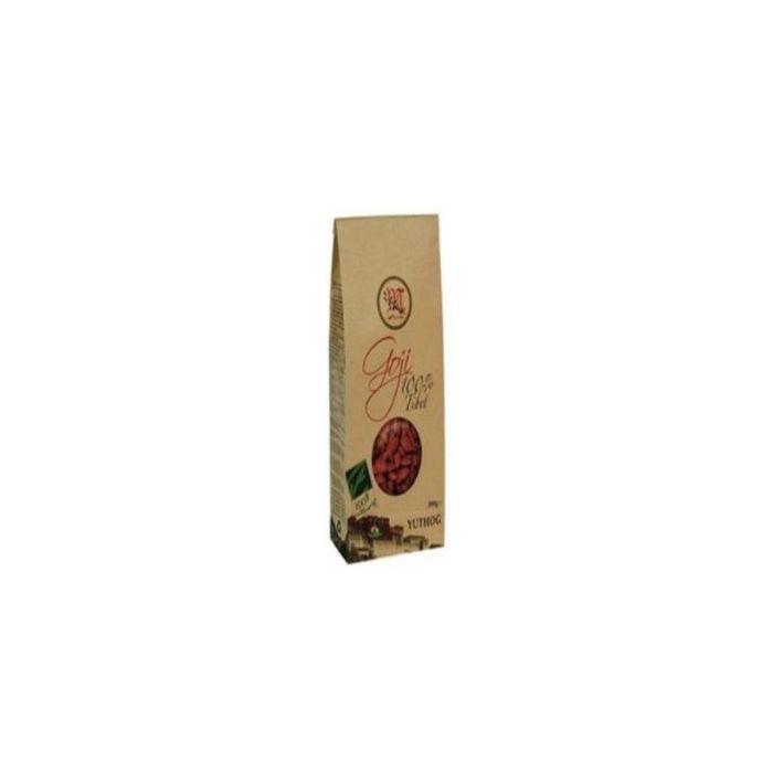 Bayas De Goji Yuthog Bolsa 100Gr.