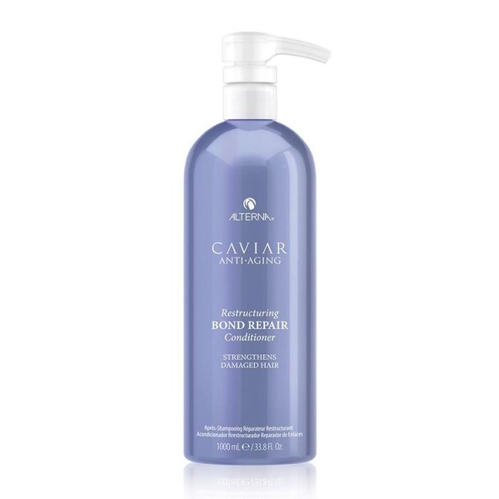 Caviar Restructuring Bond Repair Conditioner Back Bar 1000 mL Alterna