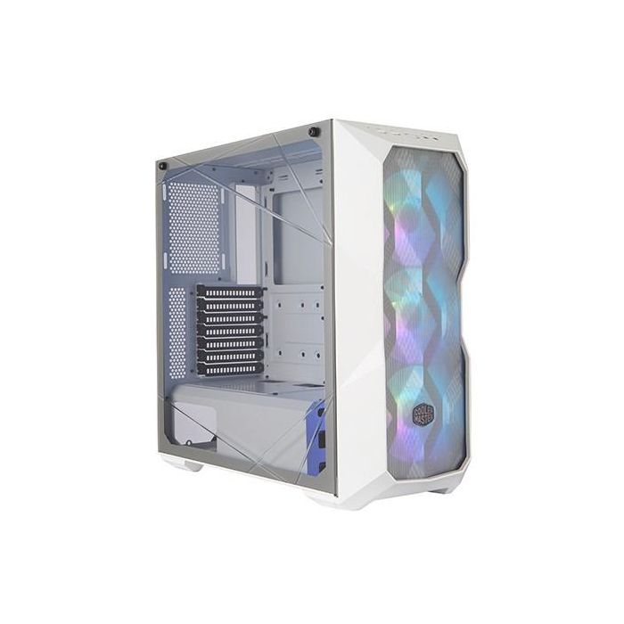 CoolerMaster MasterBox TD500 Mesh White/Controller 1 CoolerMaster MasterBox TD500 Mesh White/Controller 1